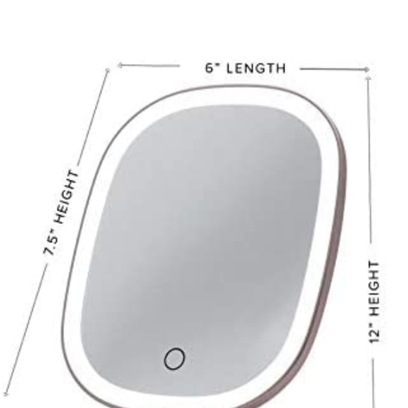 Makeup Mirror - Picture 4 of 4